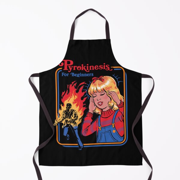 Item preview, Pyrokinesis for Beginners Essential T-Shirt designed and sold by BibiSchipper.
