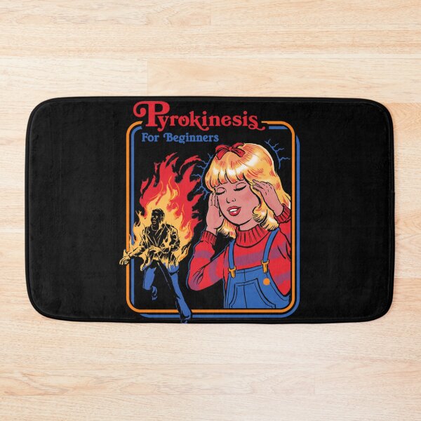 Item preview, Pyrokinesis for Beginners Essential T-Shirt designed and sold by BibiSchipper.