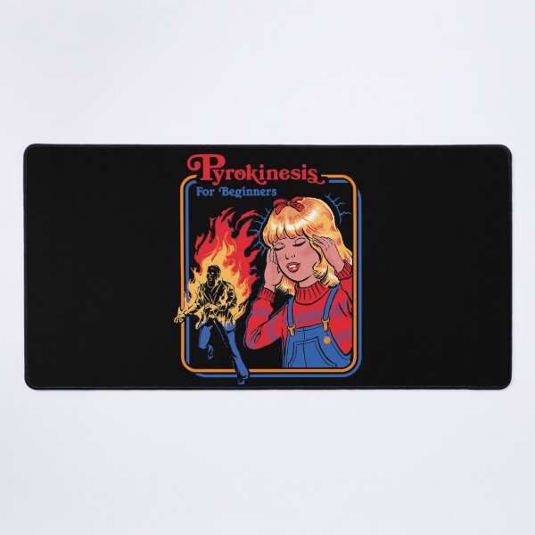 Item preview, Pyrokinesis for Beginners Essential T-Shirt designed and sold by BibiSchipper.