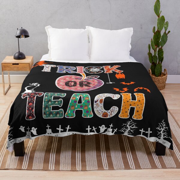 Artikelvorschau, Trick or Teach-Halloween-Kostüm entworfen und verkauft von ENJOY Wear.