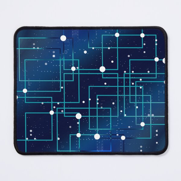 Item preview, Digital Electronics | Circuit on PCB | Blue Printed Circuit Board designed and sold by EngineersArt.