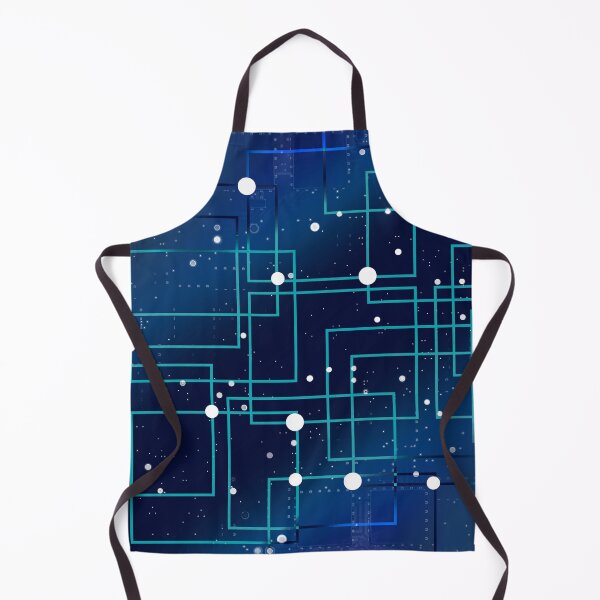 Item preview, Digital Electronics | Circuit on PCB | Blue Printed Circuit Board designed and sold by EngineersArt.