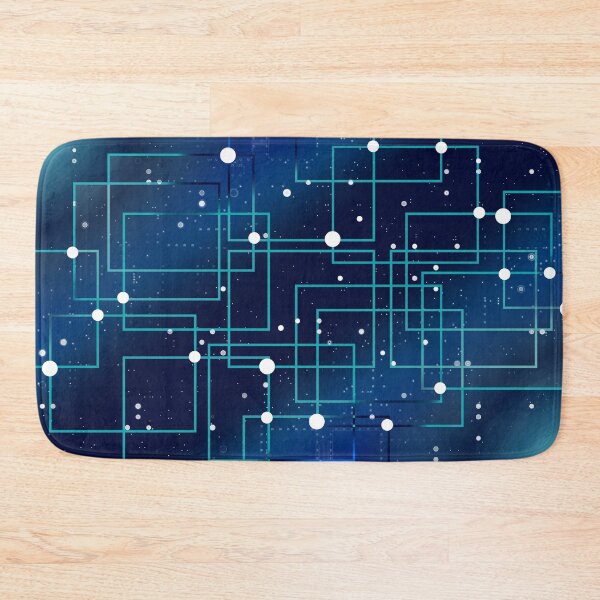 Item preview, Digital Electronics | Circuit on PCB | Blue Printed Circuit Board designed and sold by EngineersArt.