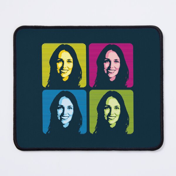 Item preview, jacinda ardern new zealand    designed and sold by YourFanMerch.