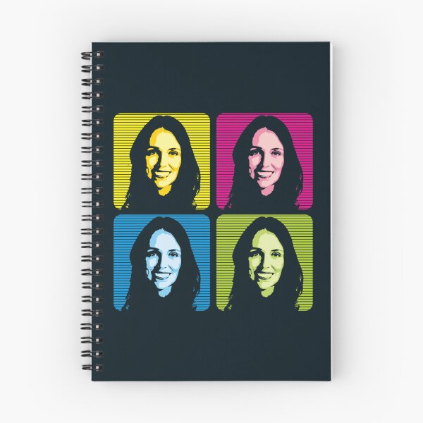 Item preview, jacinda ardern new zealand    designed and sold by YourFanMerch.