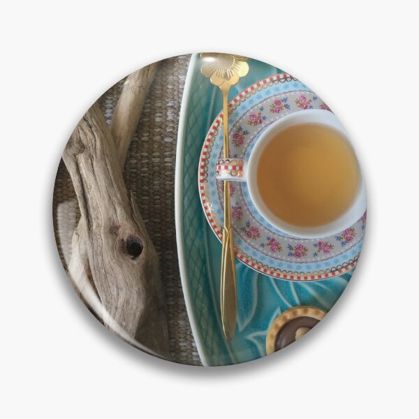 Item preview, Tea by the sea designed and sold by SarahLoeckerArt.