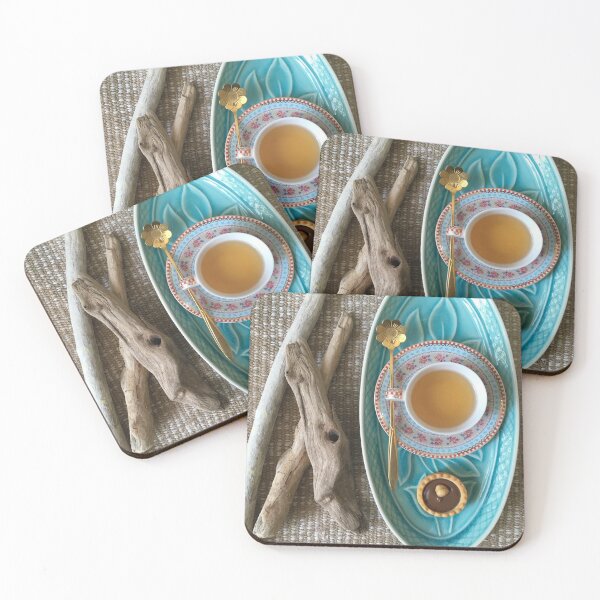 Item preview, Tea by the sea designed and sold by SarahLoeckerArt.