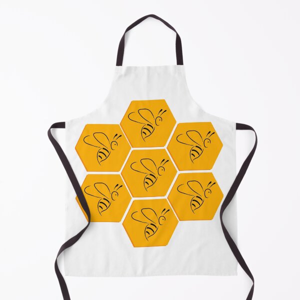 Item preview, Bees in honeycomb designed and sold by Brownies22.