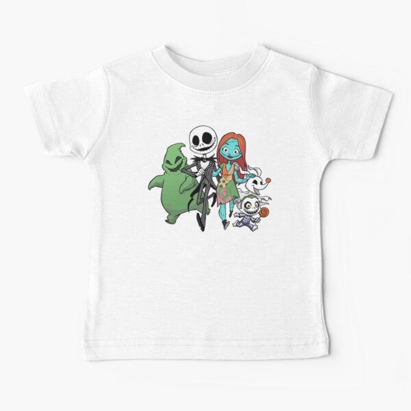Nightmare BFFs Baby T-Shirt