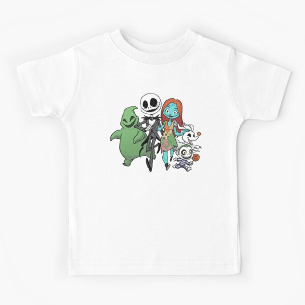 Nightmare BFFs Kids T-Shirt