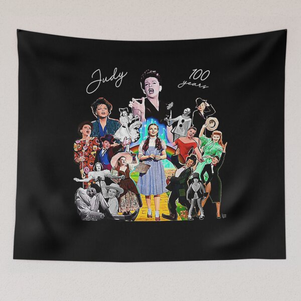 Item preview, Judy Garland. Celebrating her 100 years. Classic T-Shirt designed and sold by BibiSchipper.
