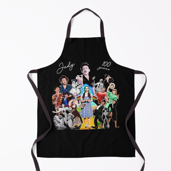 Item preview, Judy Garland. Celebrating her 100 years. Classic T-Shirt designed and sold by BibiSchipper.