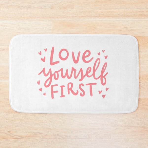 Item preview, Love Yourself First designed and sold by emiliadesert.
