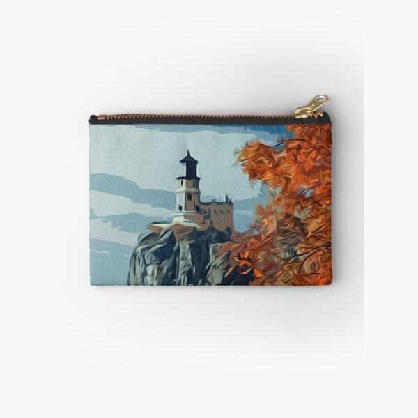 Item preview, Split Rock Lighthouse designed and sold by AM FineArtPrints.