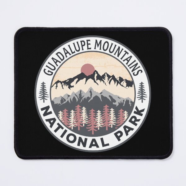 Item preview, Guadalupe Mountains National Park designed and sold by Road-tees.