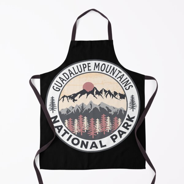 Item preview, Guadalupe Mountains National Park designed and sold by Road-tees.