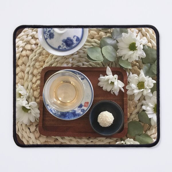Item preview, jasmine tea designed and sold by SarahLoeckerArt.