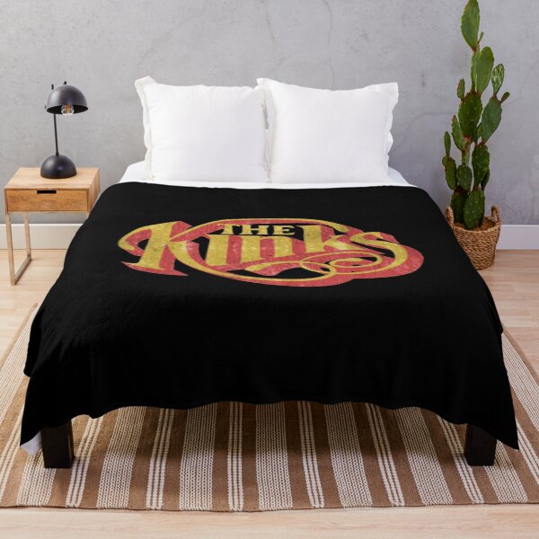 Item preview, The Band Vintage The Kinks Band Life Stinks I Like The Kinks designed and sold by RomanKulczyn.