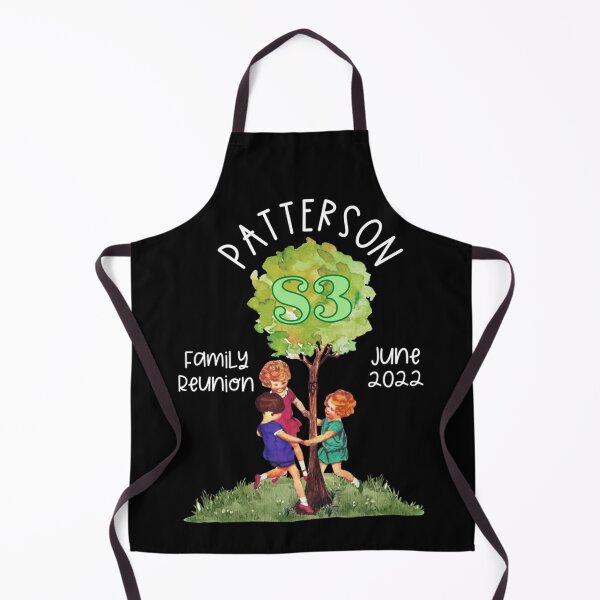 Item preview, Patterson Reunion Tees w White Lettering Classic T-Shirt designed and sold by BibiSchipper.