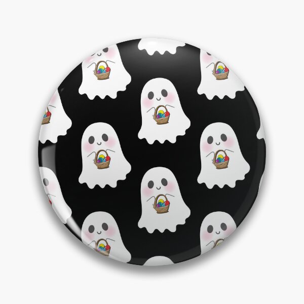 Artikelvorschau, Niedliches Geist-lustiges Häkel-Halloween-Meme-Mutter-Geschenk entworfen und verkauft von YURISPACE.