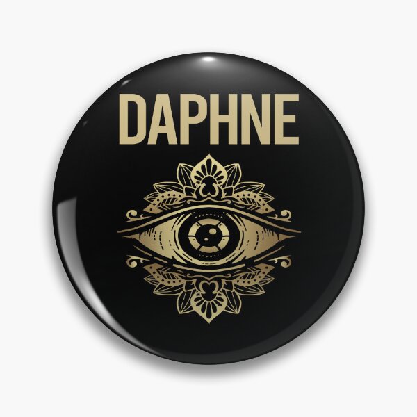 Artikelvorschau, Eye Daphne beobachten entworfen und verkauft von GymnoStore24.