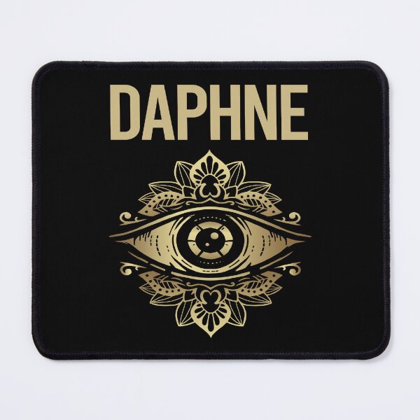 Item preview, Watching Eye Daphne designed and sold by GymnoStore24.