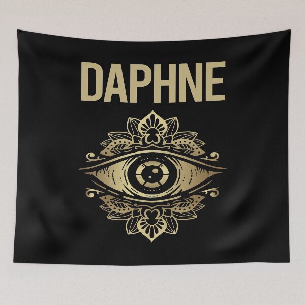 Item preview, Watching Eye Daphne designed and sold by GymnoStore24.