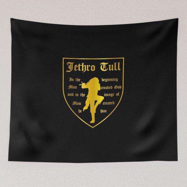 Item preview, JETHRO TULL designed and sold by Ashlstewart.