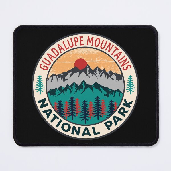 Item preview, Guadalupe Mountains National Park designed and sold by Road-tees.