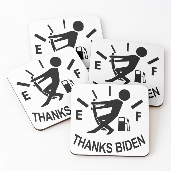 Item preview, Thanks Biden Funny Fuel Gas designed and sold by Shinigami969.