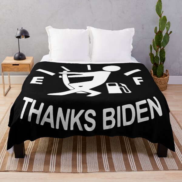 Item preview, Thanks Biden Funny Fuel Gas designed and sold by Shinigami969.