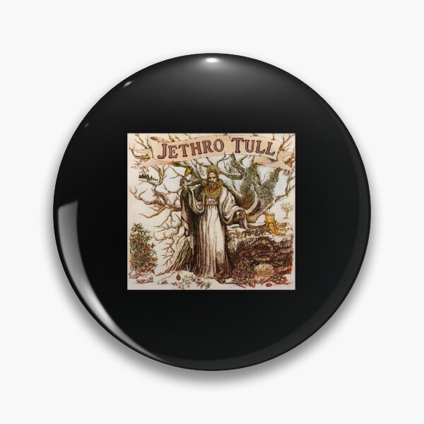 Item preview, JETHRO TULL CHRISTMAS FOR designed and sold by Ashlstewart.