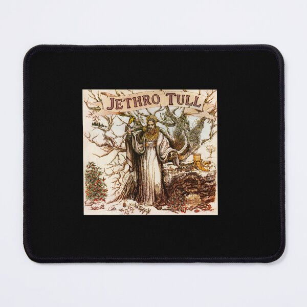 Item preview, JETHRO TULL CHRISTMAS FOR designed and sold by Ashlstewart.