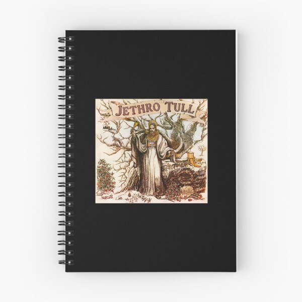 Item preview, JETHRO TULL CHRISTMAS FOR designed and sold by Ashlstewart.