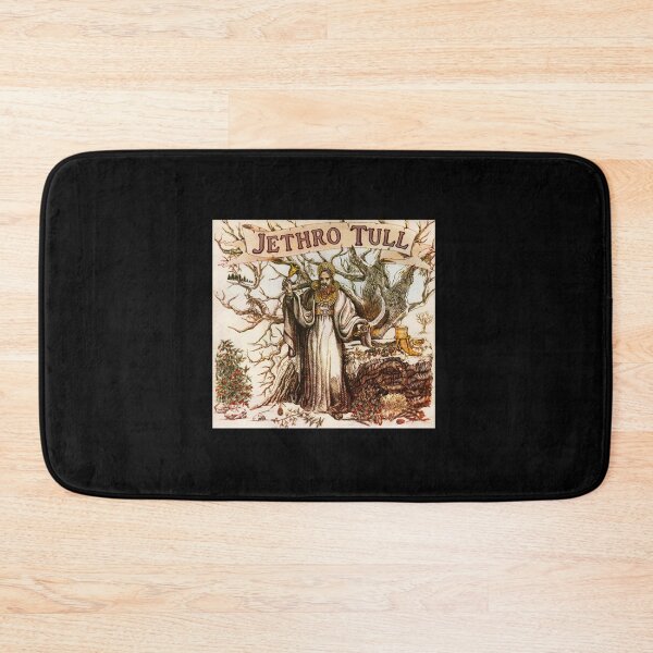 Item preview, JETHRO TULL CHRISTMAS FOR designed and sold by Ashlstewart.