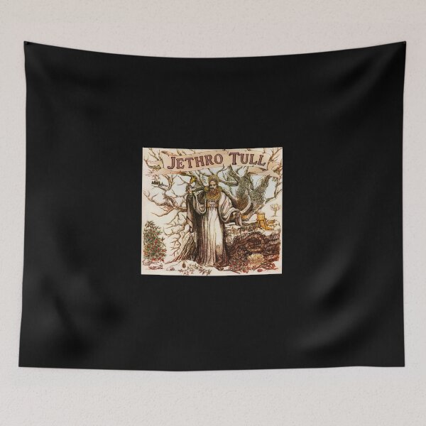 Item preview, JETHRO TULL CHRISTMAS FOR designed and sold by Ashlstewart.