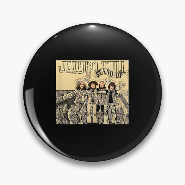 Artikelvorschau, Jethro Tull entworfen und verkauft von Ashlstewart.