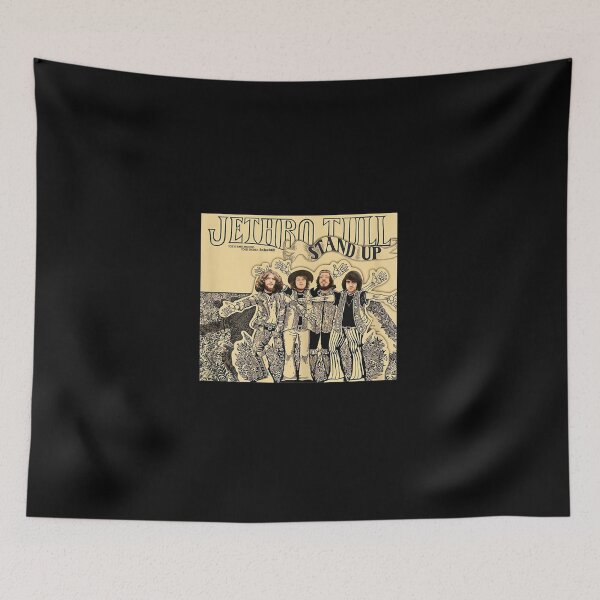 Item preview, Jethro Tull designed and sold by Ashlstewart.
