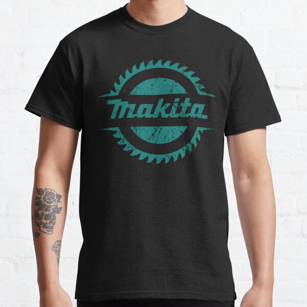 Makita Power Tool Electric Classic T-Shirt