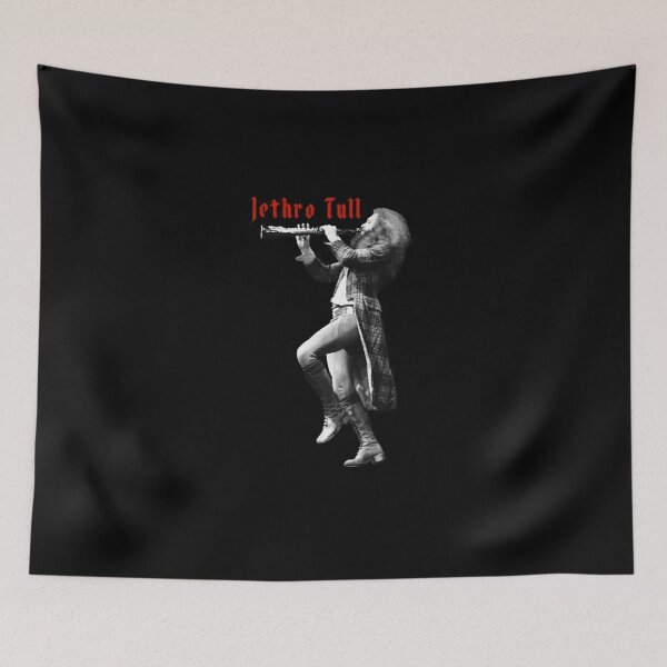 Item preview, Jethro Tull designed and sold by Ashlstewart.