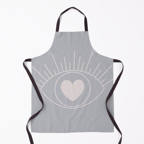 Item preview, Magical Mysterious Aesthetic Indie Style Pretty Heart Eye Stone Blue designed and sold by scorpiolane.
