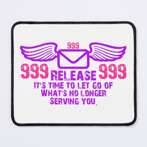 Item preview, 999 Angel numbers 999,,Release. designed and sold by Chakilogy.