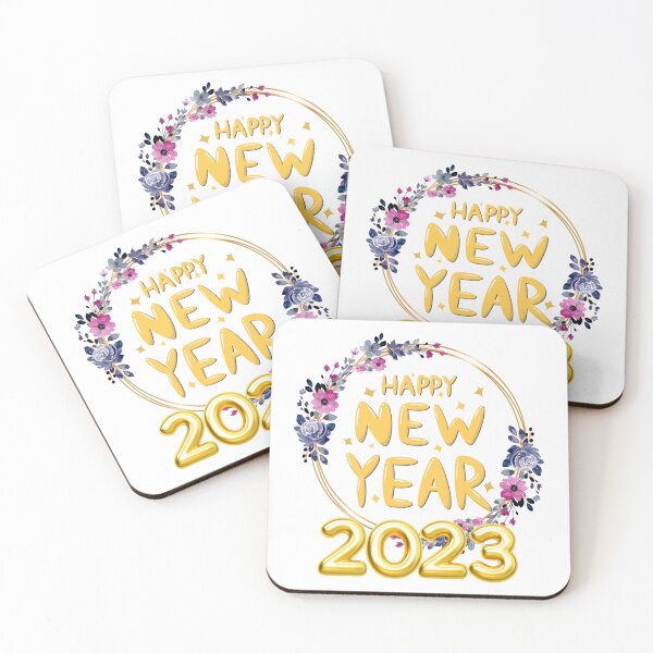 Item preview, 2023 Happy New Year  and Welcome designed and sold by The Love Quill.