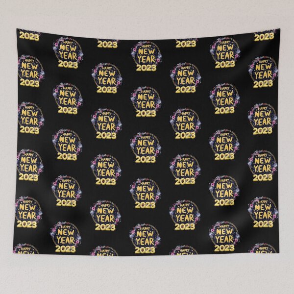 Item preview, 2023 Happy New Year  and Welcome designed and sold by The Love Quill.