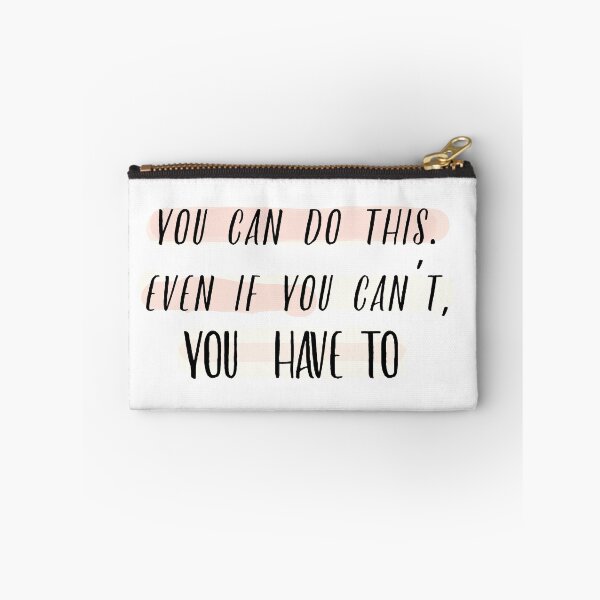 Item preview, Motivation Behind (Pink Version) designed and sold by cadinera.