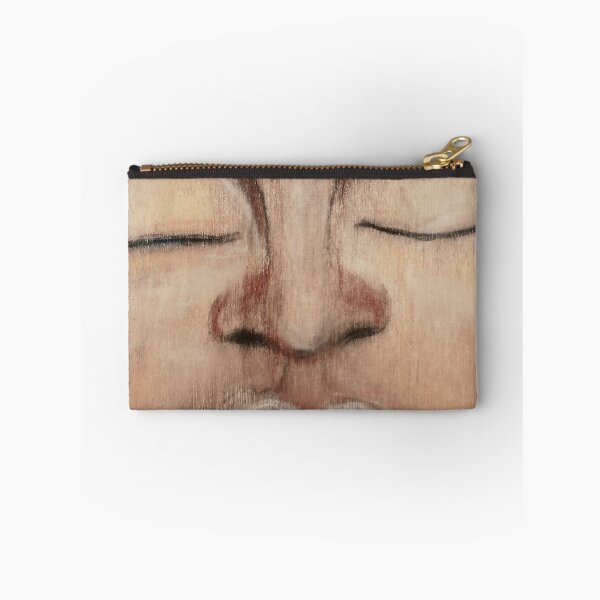 Item preview, Buddha - Indifferent Silence painted on wood designed and sold by Anke Franikowski.