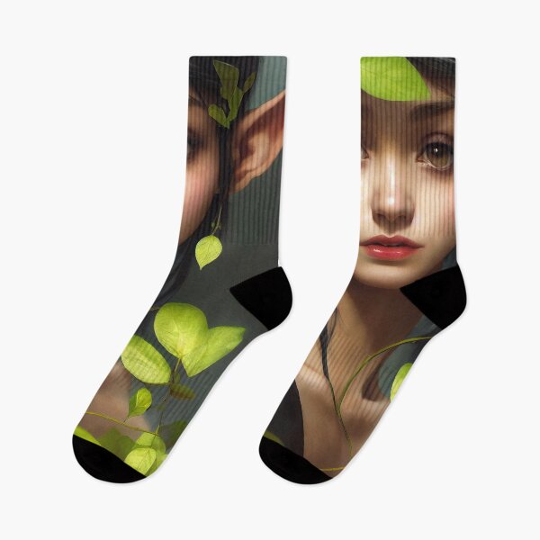 Item preview, Leaf Elf designed and sold by el3v3n11art.