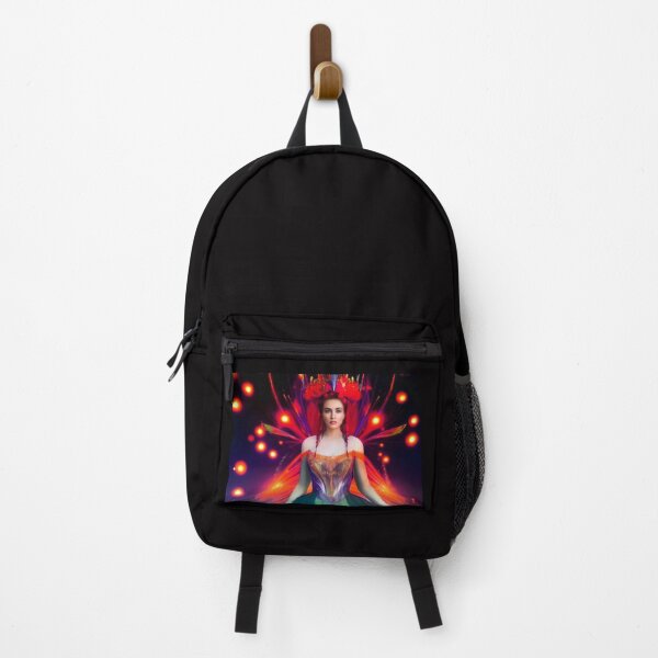 Item preview, 'Firework fae'  by Merlyn Morris designed and sold by Merlyn Morris.