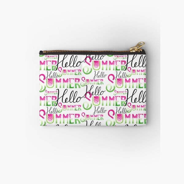 Item preview, Hello Summer designed and sold by Gingerlique.