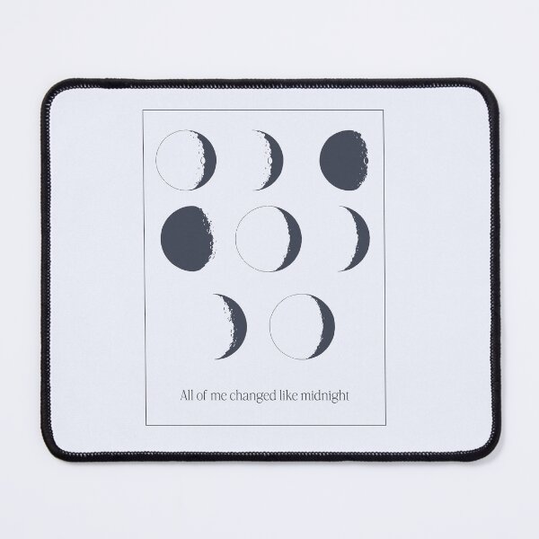 Item preview, all of me changed like midnight designed and sold by Ray Sánchez.